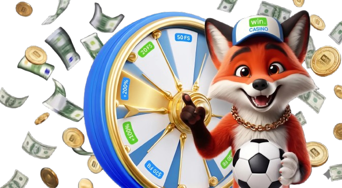 Win Casino bonus benvenuto