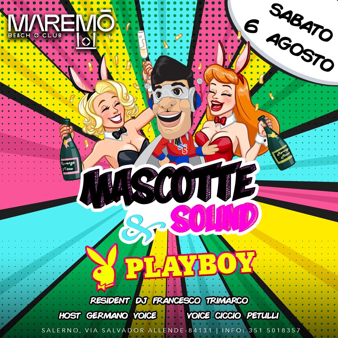 Mascotte & Sound Playboy